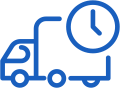 Fast & Efficient Delivery